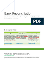 C2 Bank Reconciliation