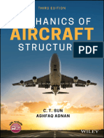 Mechanics of Aircraft Structures