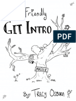 Really Friendly Git Intro