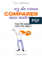 Cessez de Vous Comparer Aux Autres (Lucy Sheridan)