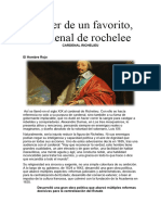 Cardenal Richelieu