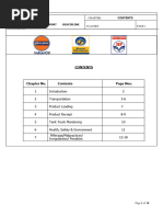 Industry LPG Transport Discipline