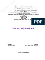 Resumen de Psicologia Forense