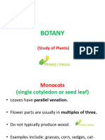 Botany