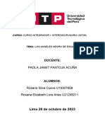 Semana 11 - Análisis en Base A La Teoría General Del Contrato y Responsabilidad Civil