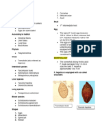 Paralec Notes