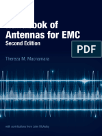 (Artech House Antenna and Electromagnetics Analysis Series) Thereza Macnamara - John Mcauley - Handbook of Antennas For Emc (2018)