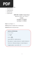 Practice Exam 1