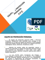 Equipos de Protección Personal