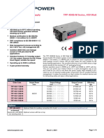 TPP 450-124B-M Traco Power