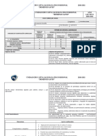 Pca Nuevo Octavo 2020