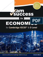 Exam Success in Economics IGCSE