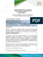 Guía de Actividades y Rúbrica de Evaluación - Nivel 5 - Proyección de Profesionales-1