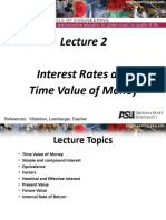 Lecture 02dm Time Value of Money