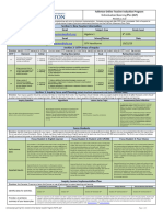 Ilp Form - Anthony Fall 2023