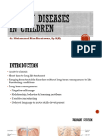 Kidney Diseases in Children s1 