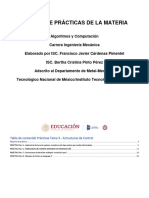 Manual de Practicas ALGORITMOS Y PROGRAMACION