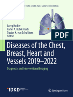 Diseases of The Chest, Breast, Heart and Vessels 2019-2022: Juerg Hodler Rahel A. Kubik-Huch Gustav K. Von Schulthess