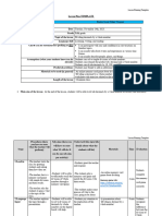 Lesson Plan Template - Dividin Decimal by Whole Numbers