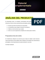 Guión Clase 3 - Plan de Marketing II