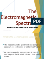 G10 Science Q2-Week 3 - 4 Application of Electromagnetic Waves