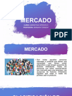 Mercado y Segmentación