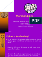 Merchandising