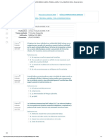 CUESTIONARIO DERECHO LABORAL, PROCESAL LABORAL Y DE LA SEGURIDAD SOCIAL - Revisión Del Intento