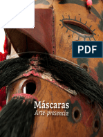 Mascaras... Arte y Presencia