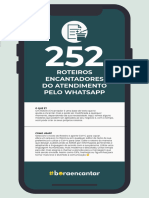 Roteiro Encantador Do Atendimento Pelo Whatsapp New