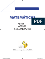 Libro Pamer 3° Secunadria