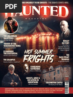 Haunted Magazine Issue 38 June 2023