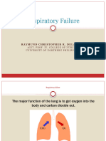 Respiratory Failure