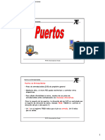 Gpio Puertos