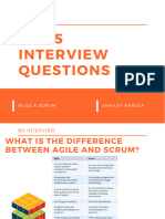 Agile and Scrum Questions For A BA 1642062792