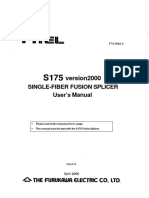 Fitel S175 User Manual