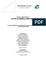 Case Abstract Agn