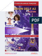 Mission Delf A2 - Exemple