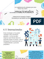 4.11 Internacionales