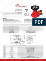 Landing Valve