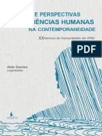 Desafios e Perspectivas Na Contemporaneidade Das Ciências Humanas