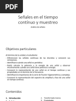 Analisis de Señales - Parcial 1