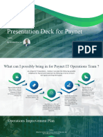 Presentation Deck For Paynet - LG