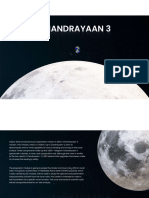 Chandrayaan 3 Made by Mohammed Ishaq Class 7 Ab 00000