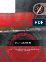 Tru Trac Scrapers Brochure