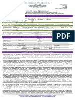 Formato Acto de Corresponsabilidad JEC