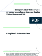 Crypto To VCC No Kyc