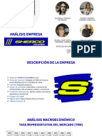 Analisis Empresa Sherco1