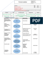 PR-03 Processus Logistique Rév-03du 03-04-2023