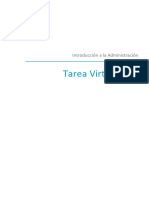 TAE - DAS UNIDAD I TAREA VIRTUAL 1 Leonardo Floril